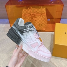 Louis Vuitton Trainer Sneaker